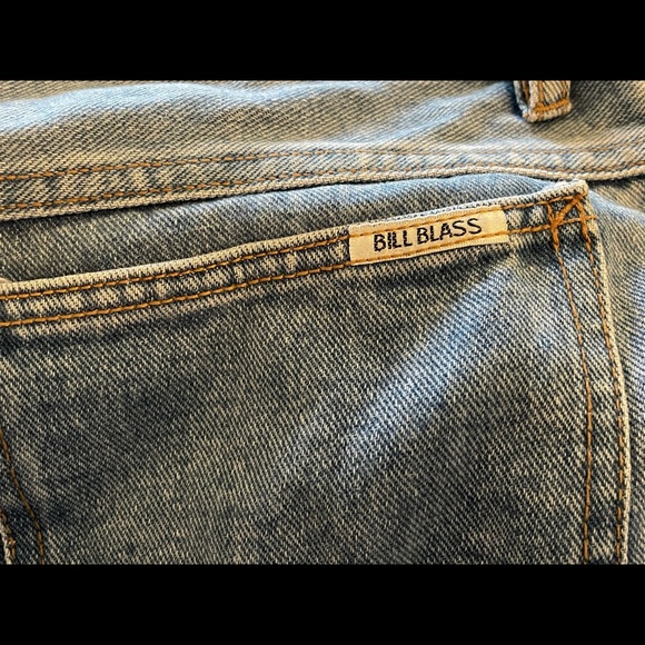 🔥 bill blass Vintage High Waisted Mom Shorts - Picture 6 of 10
